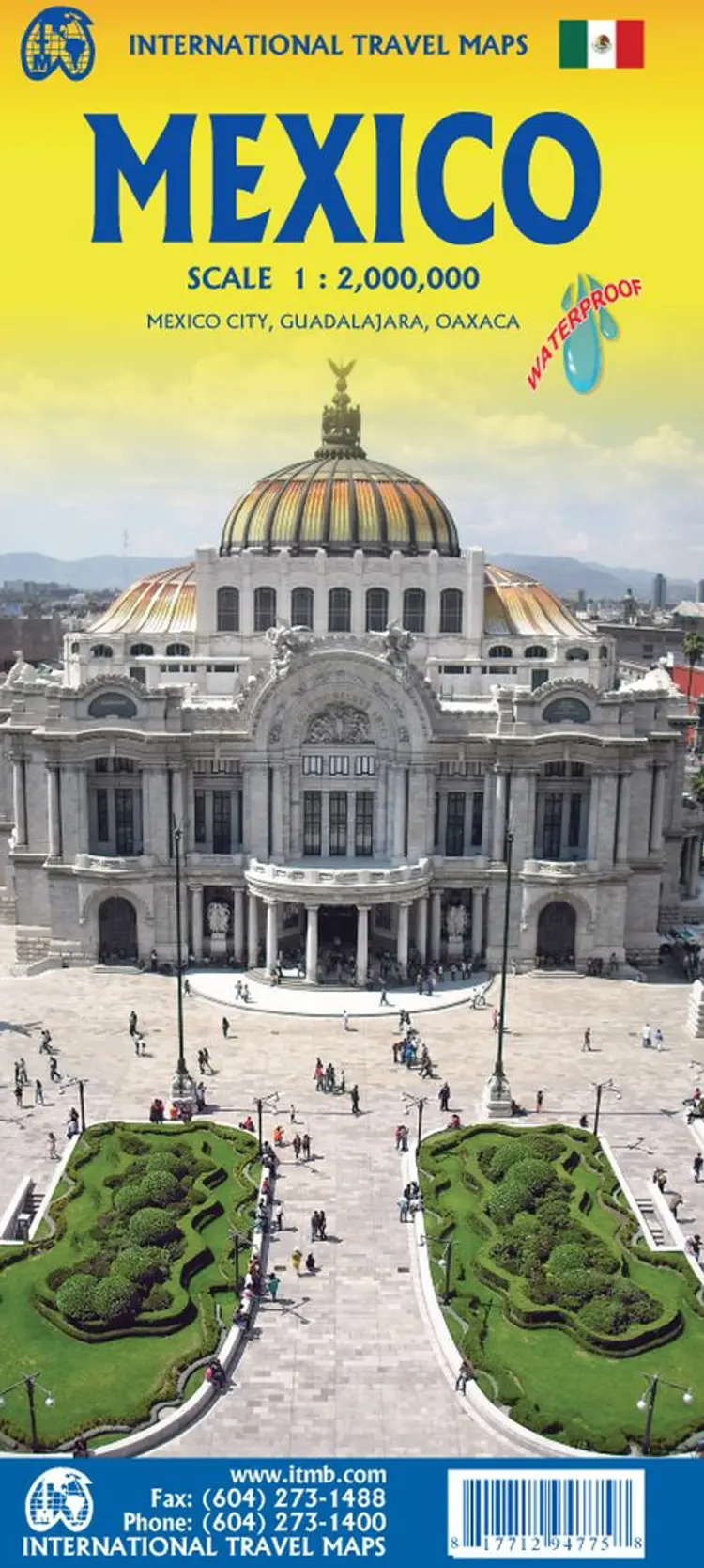 Mexico - ITM Publications af ITM Publications