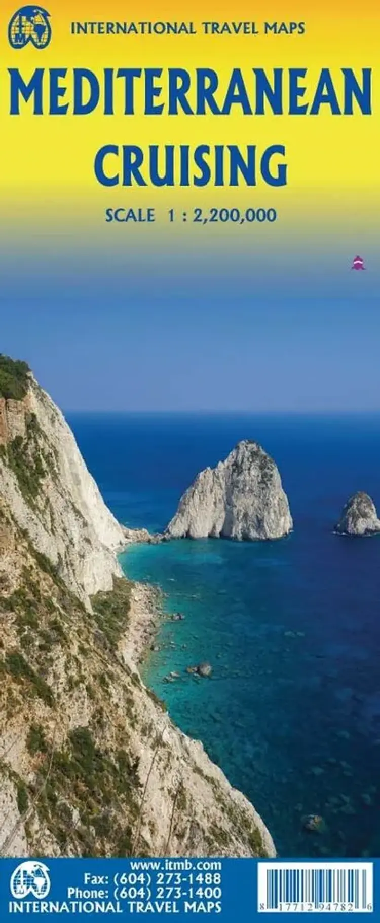 Mediterranean Crusing af ITM Publications