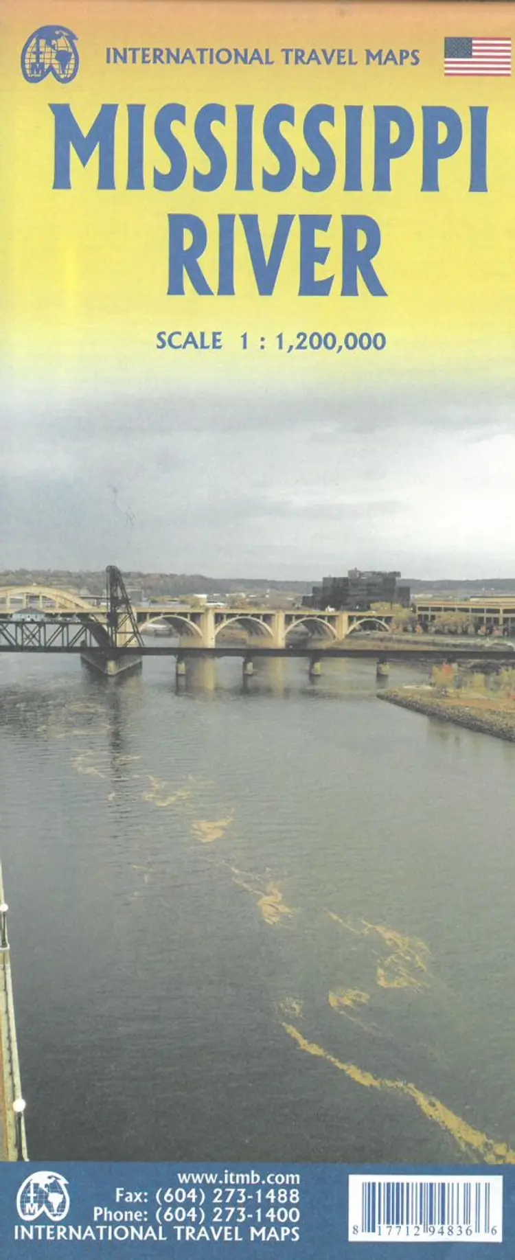 Mississippi River af ITM Publications