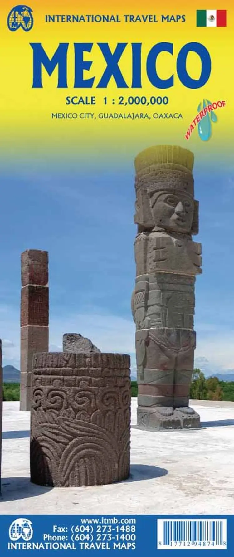 Mexico af ITM Publications