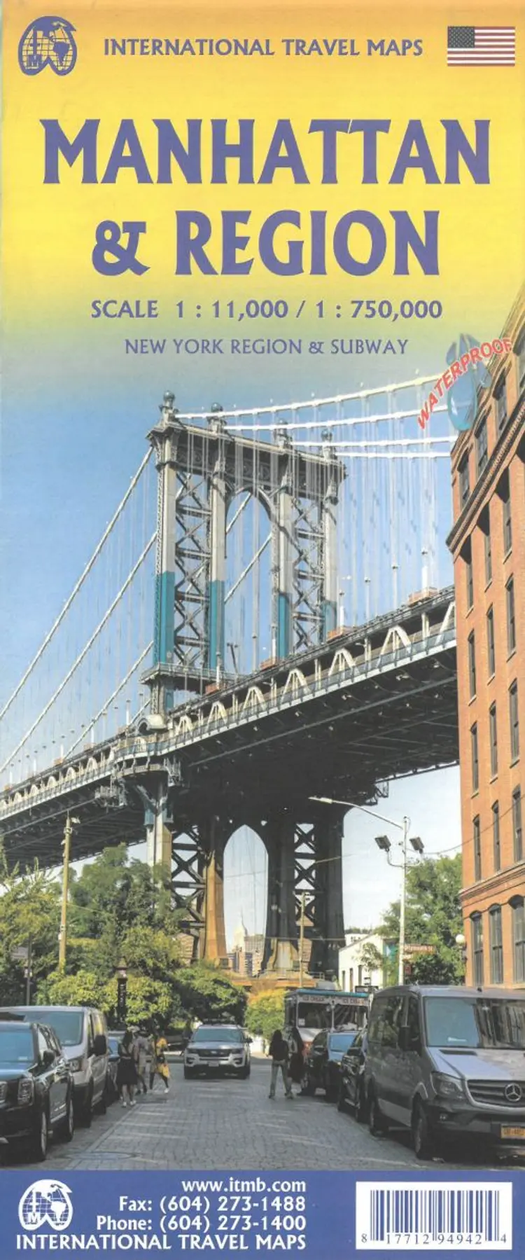 Manhattan & New York State af ITM Publications