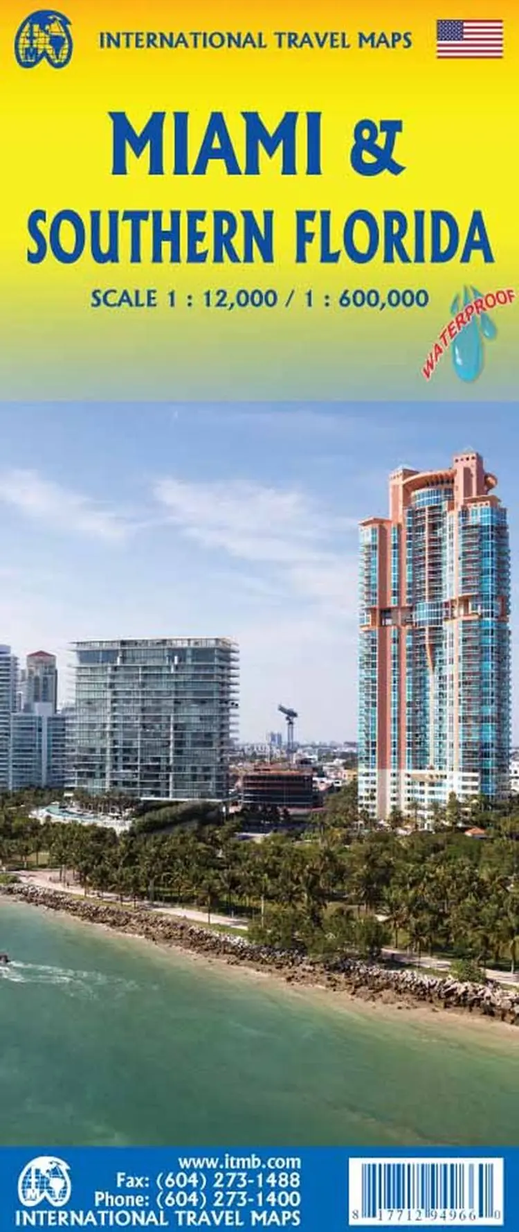 Miami & Southern Florida af ITM Publications