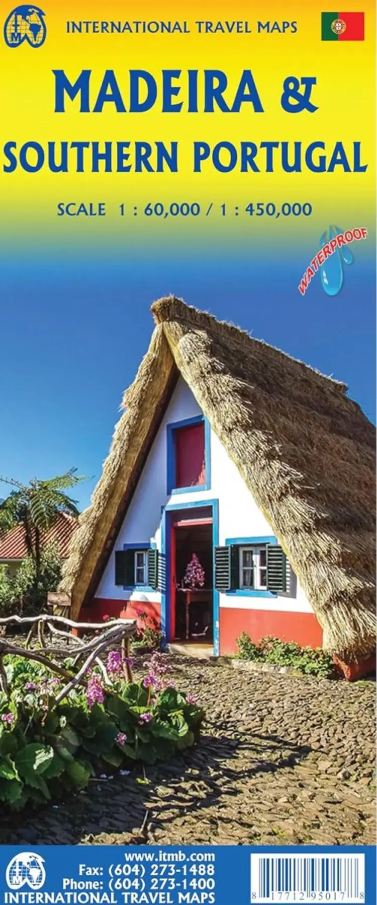 Madeira & Southern Portugal af ITM Publications