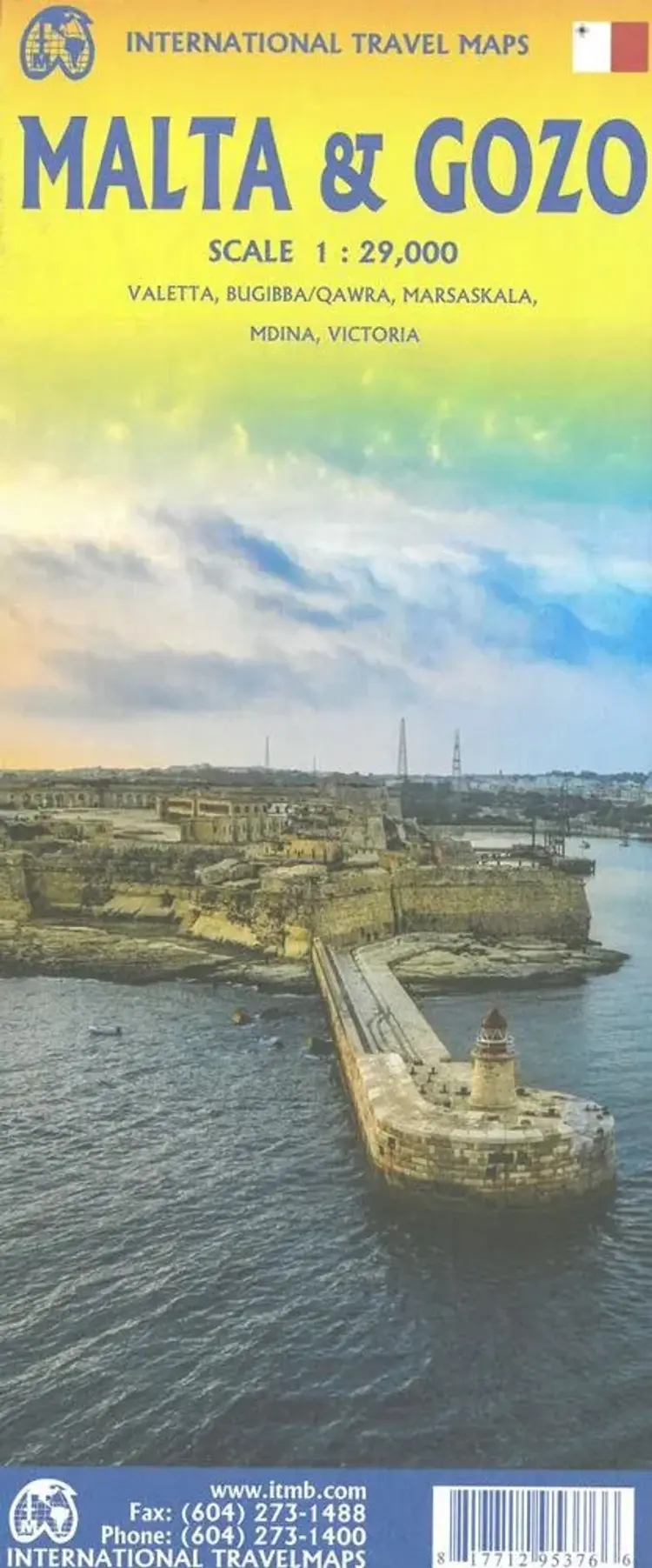 Malta & Gozo af ITM Publications