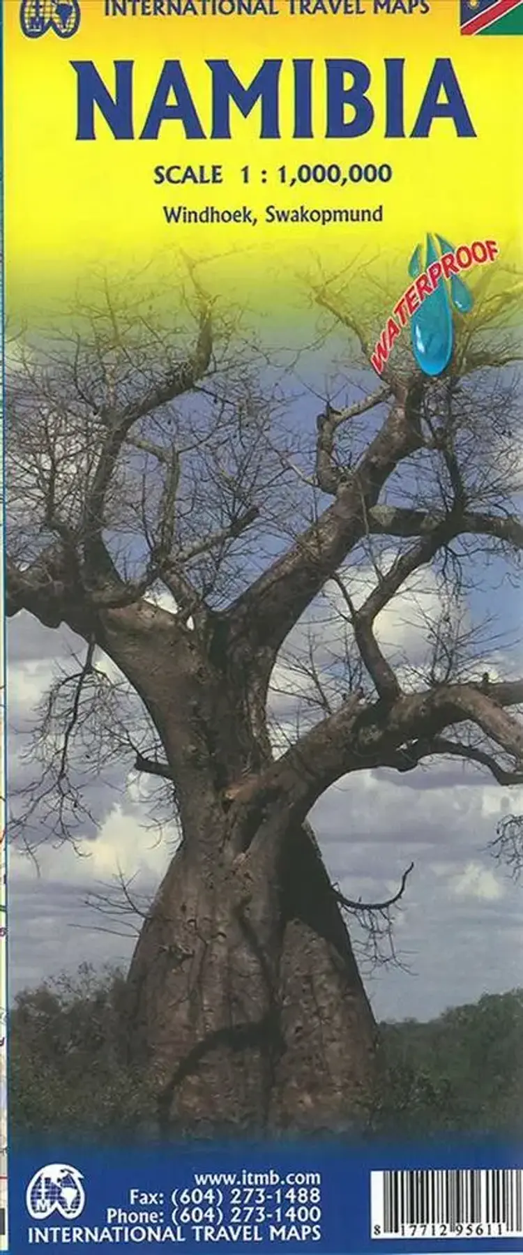 Namibia af ITM Publications
