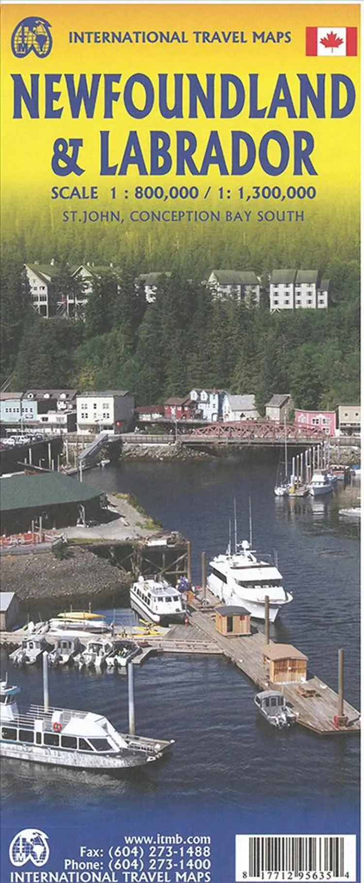 Newfoundland & Labrador - ITM Publications af ITM Publications