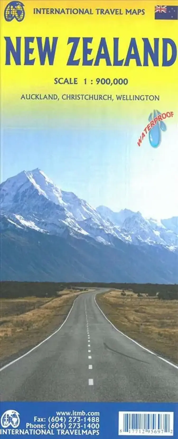 New Zealand af ITM Publications