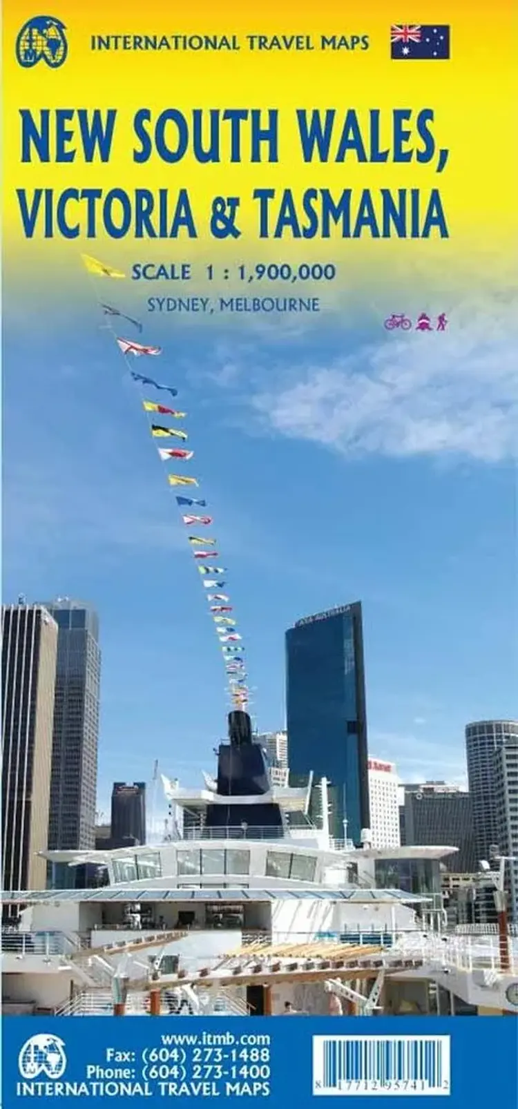 New South Wales af ITM Publications