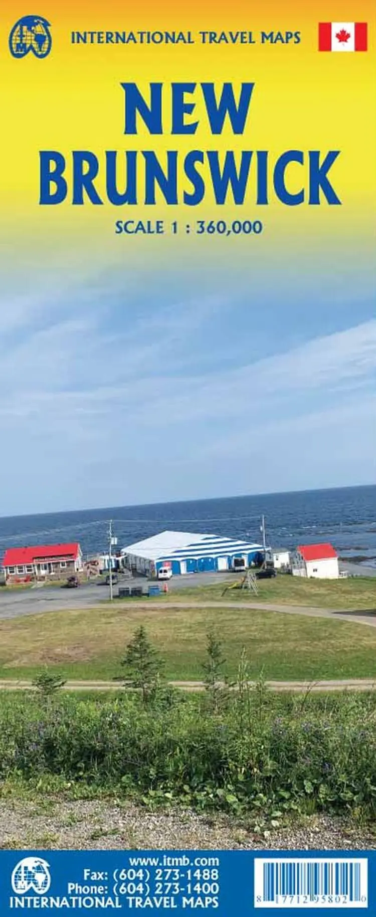 New Brunswick af ITM Publications