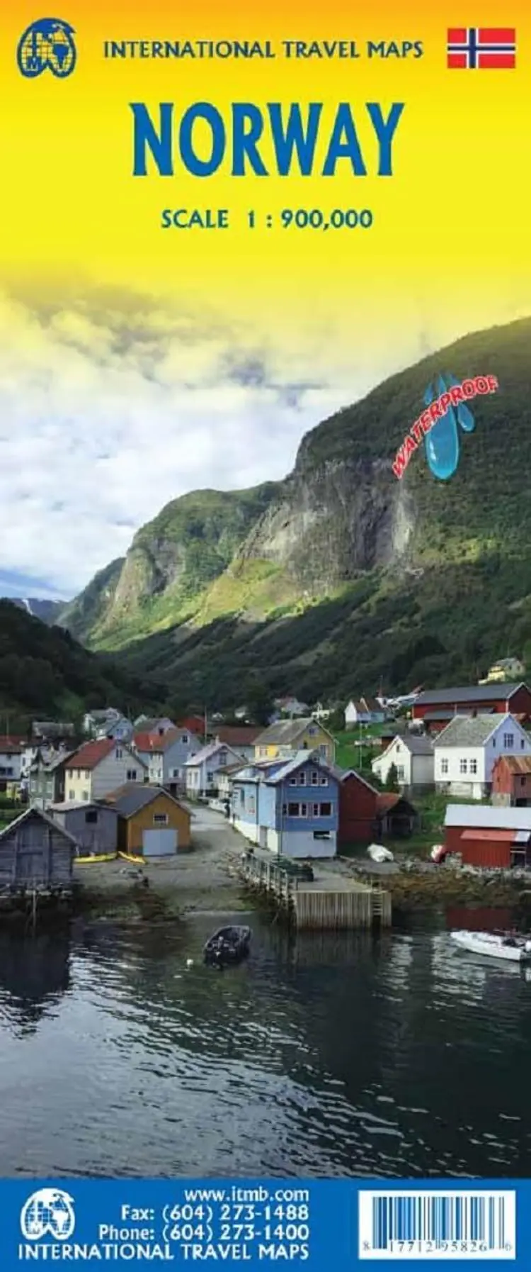 Norway - ITM Publications af ITM Publications