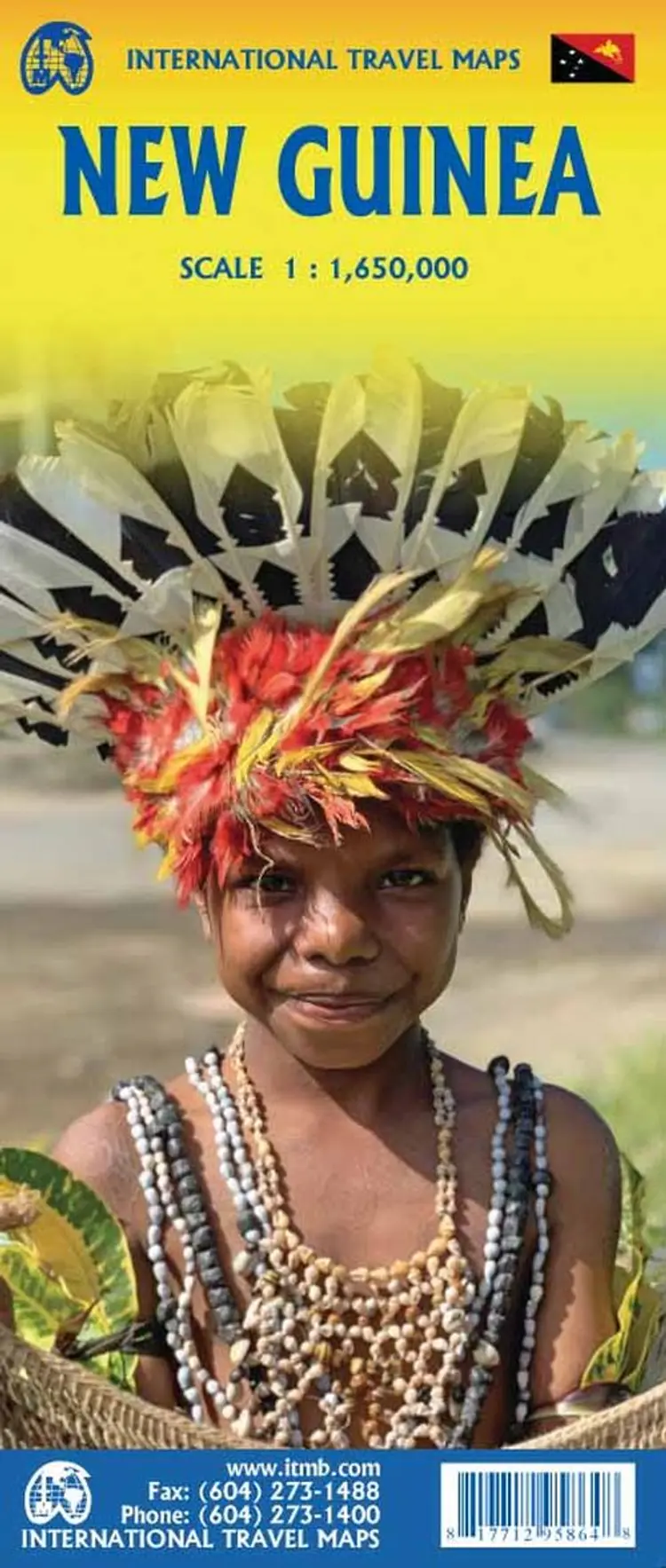 New Guinea af ITM Publications