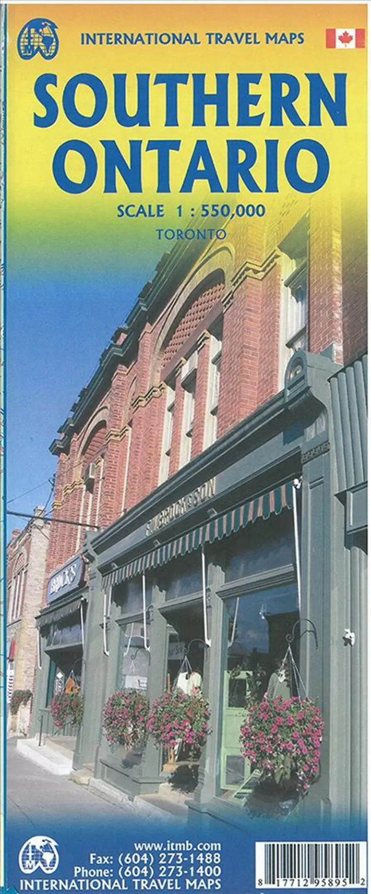 Southern Ontario af ITM Publications