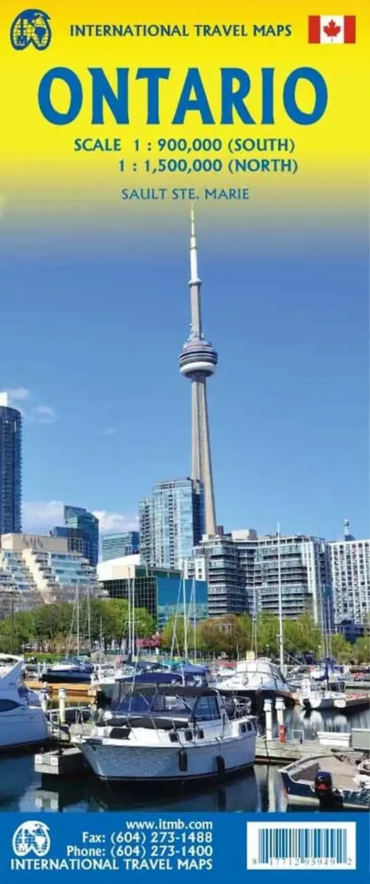 Ontario af ITM Publications