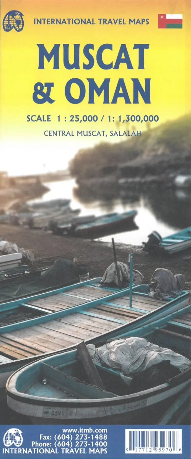 Muscat and Oman af ITM Publications