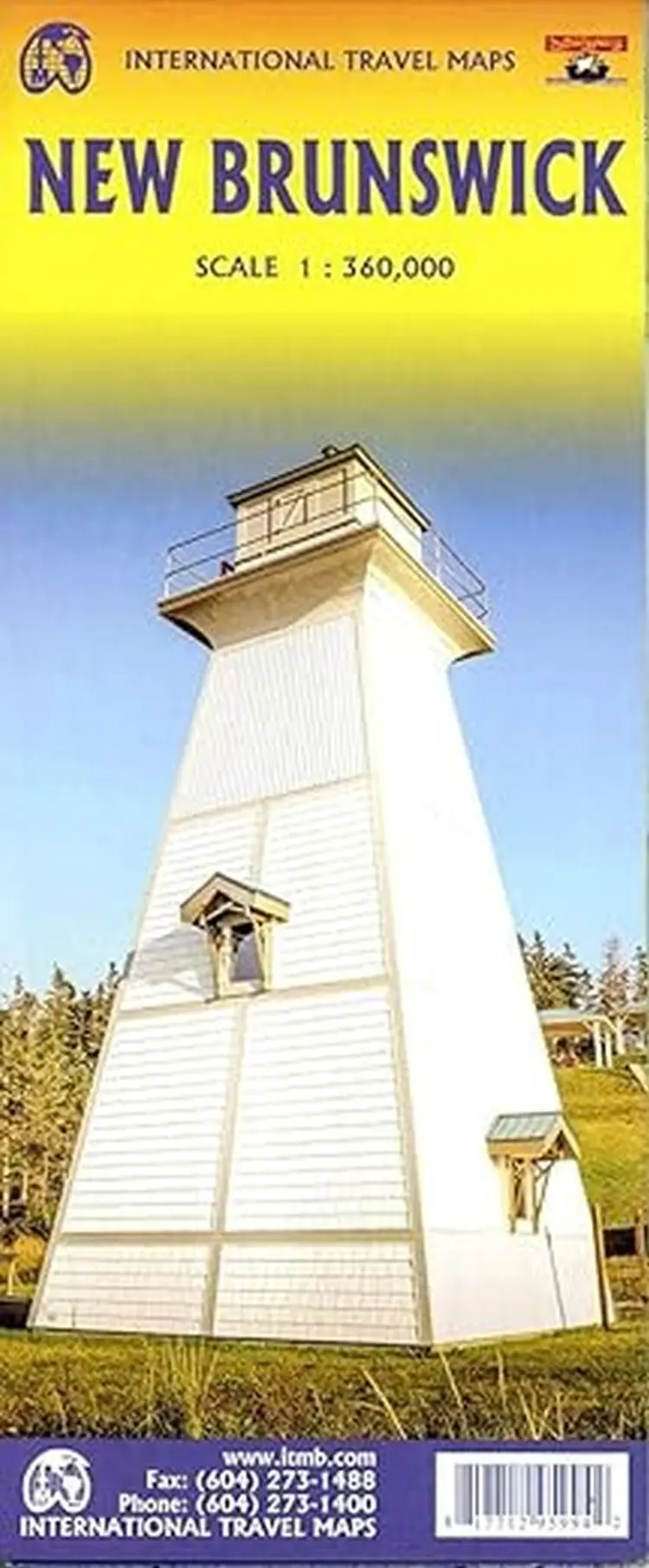 New Brunswick af ITM Publications