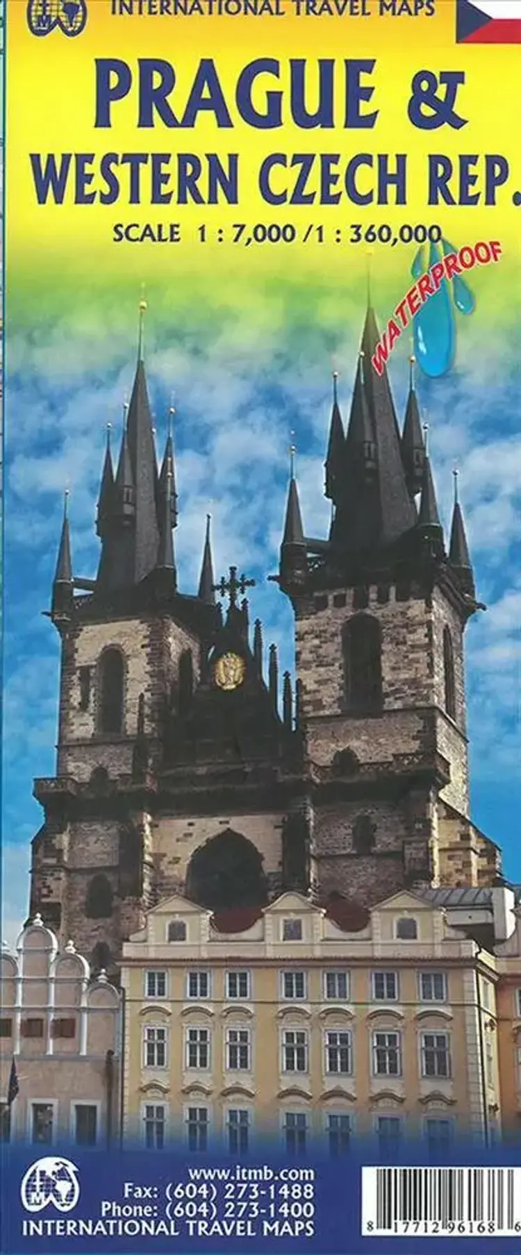Prague & Western Czech Republic