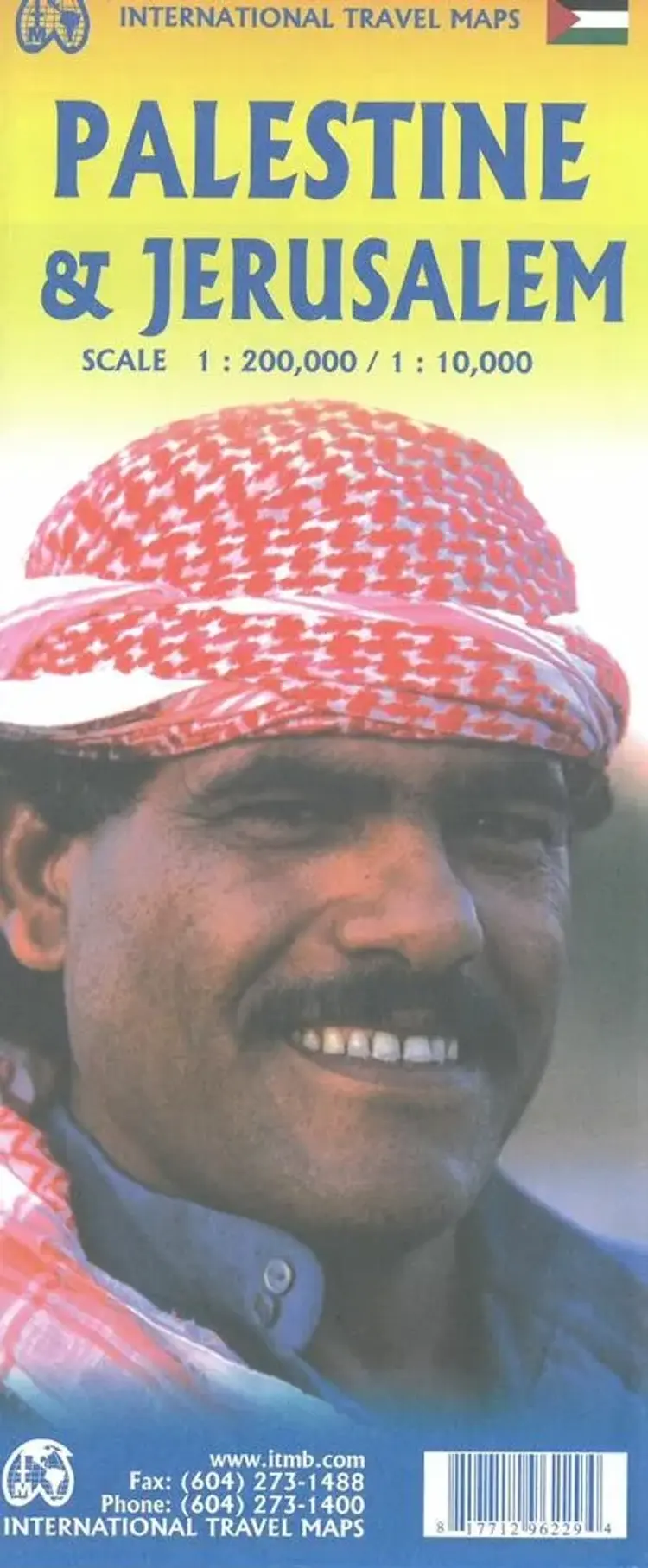 Palestine & Jerusalem af ITM Publications