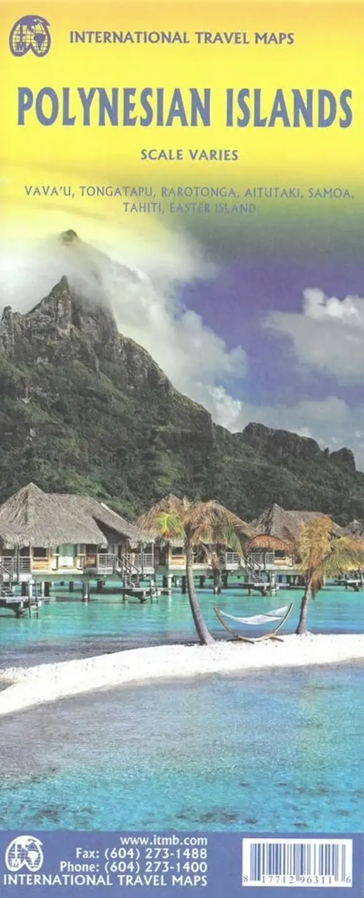 Polynesian Islands af ITM Publications