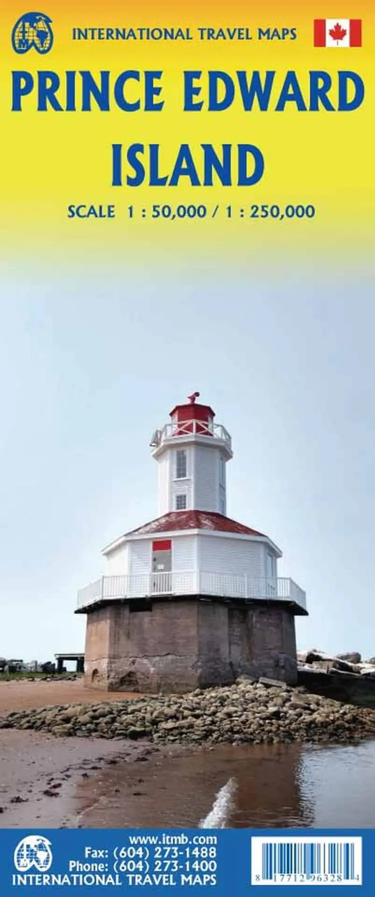 Prince Edward Island af ITM Publications