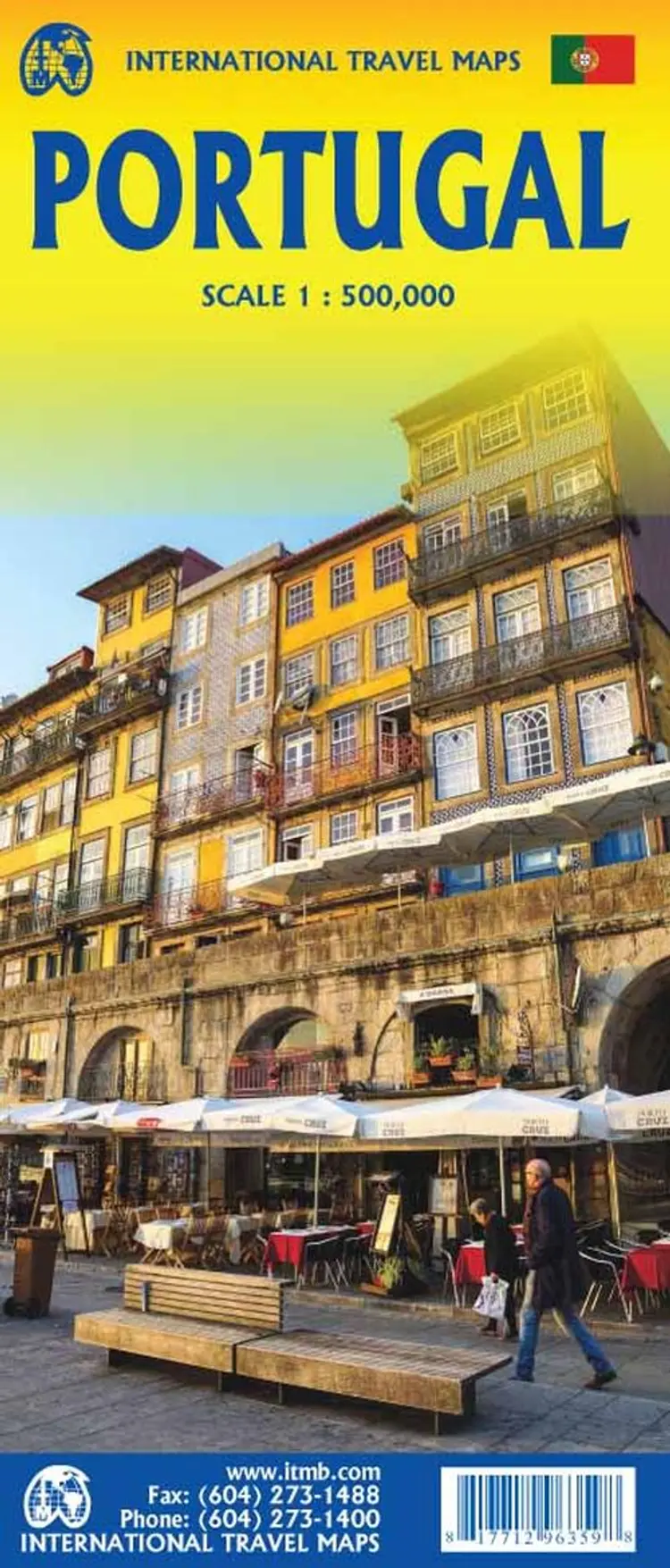 Portugal af ITM Publications