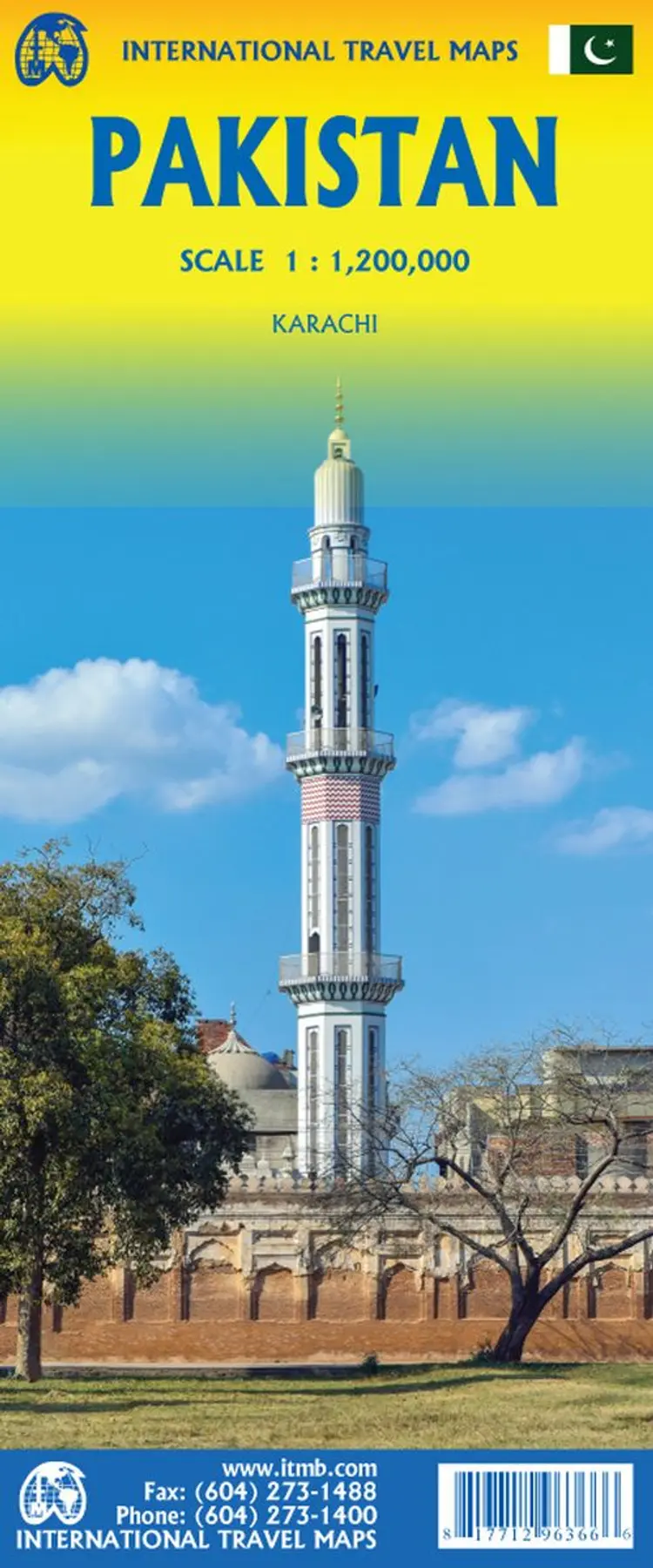 Pakistan af ITM Publications