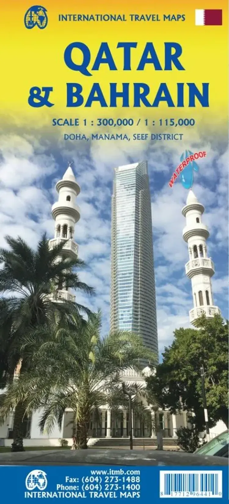 Qatar & Bahrain af ITM Publications