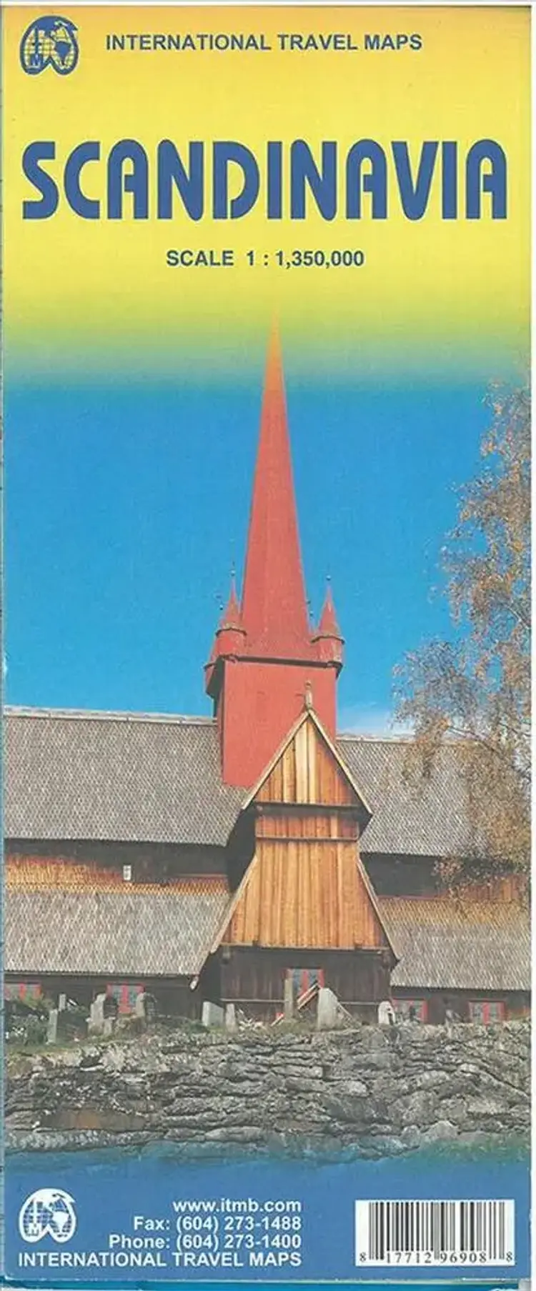Scandinavia af ITM Publications