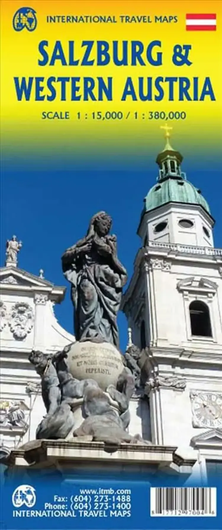 Salzburg and Western Austria