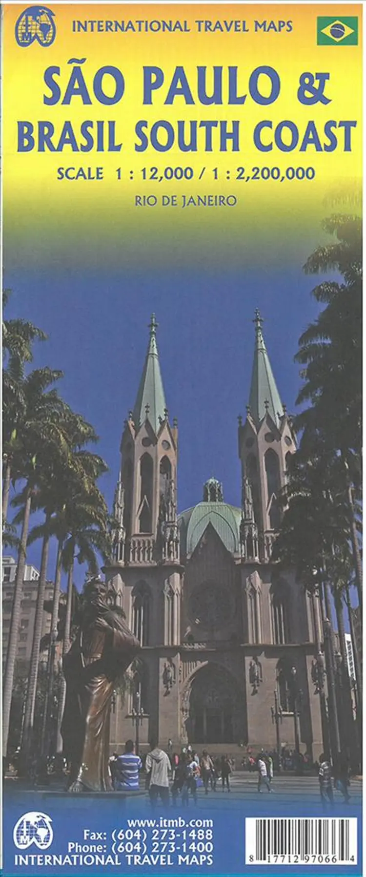 Sao Paulo & Brasil South Coast