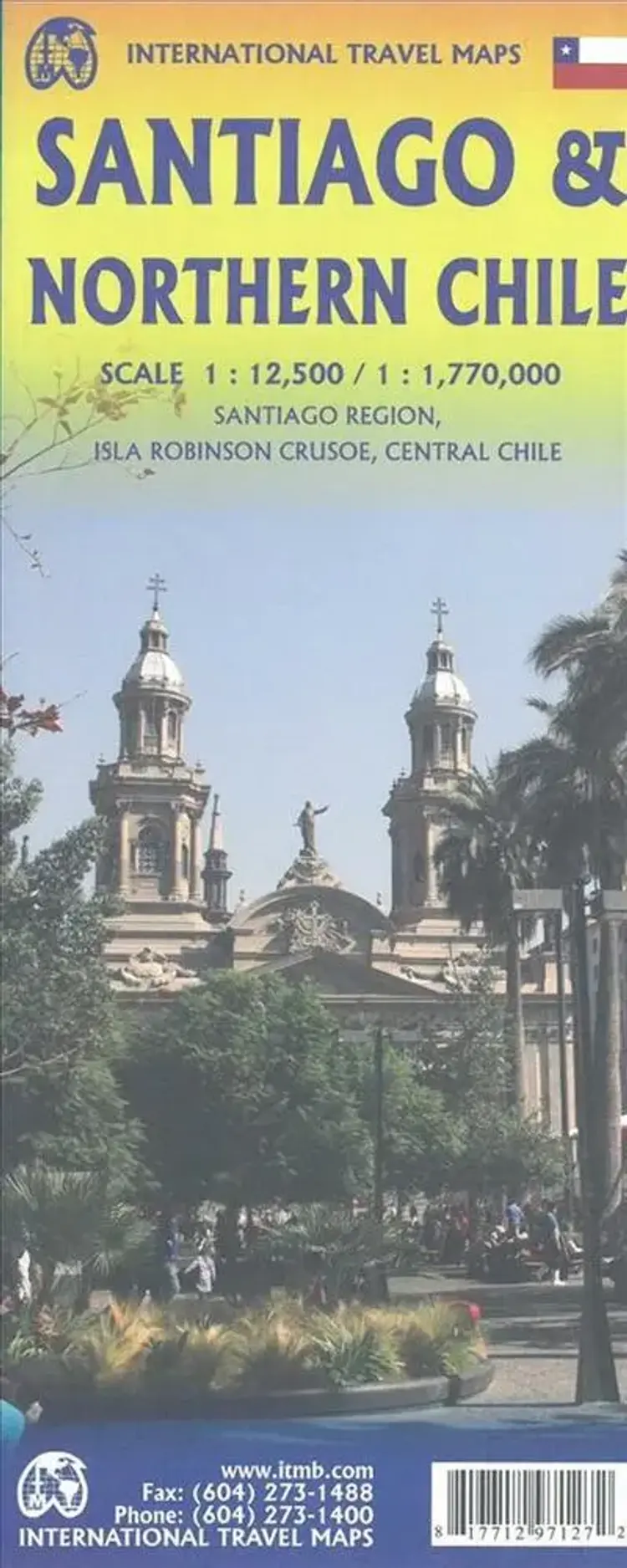 Santiago & Northern Chile