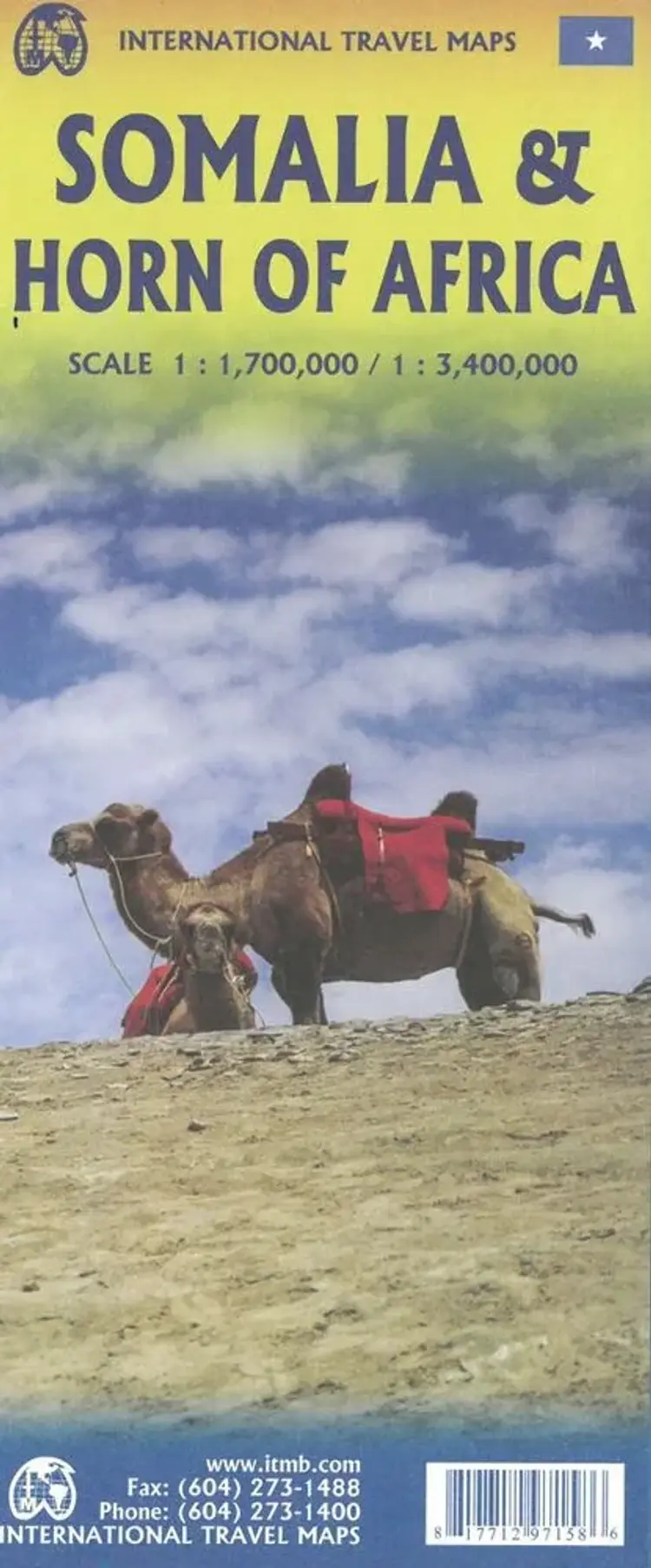 Somalia & Horn of Africa af ITM Publications
