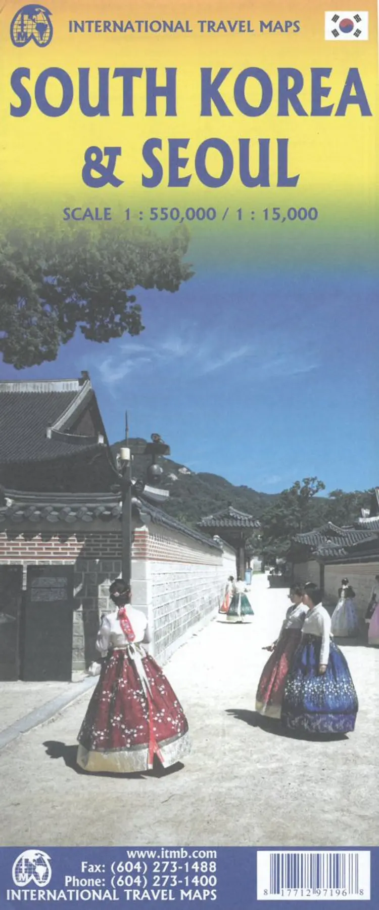 South Korea & Seoul - ITM Publications af ITM Publications