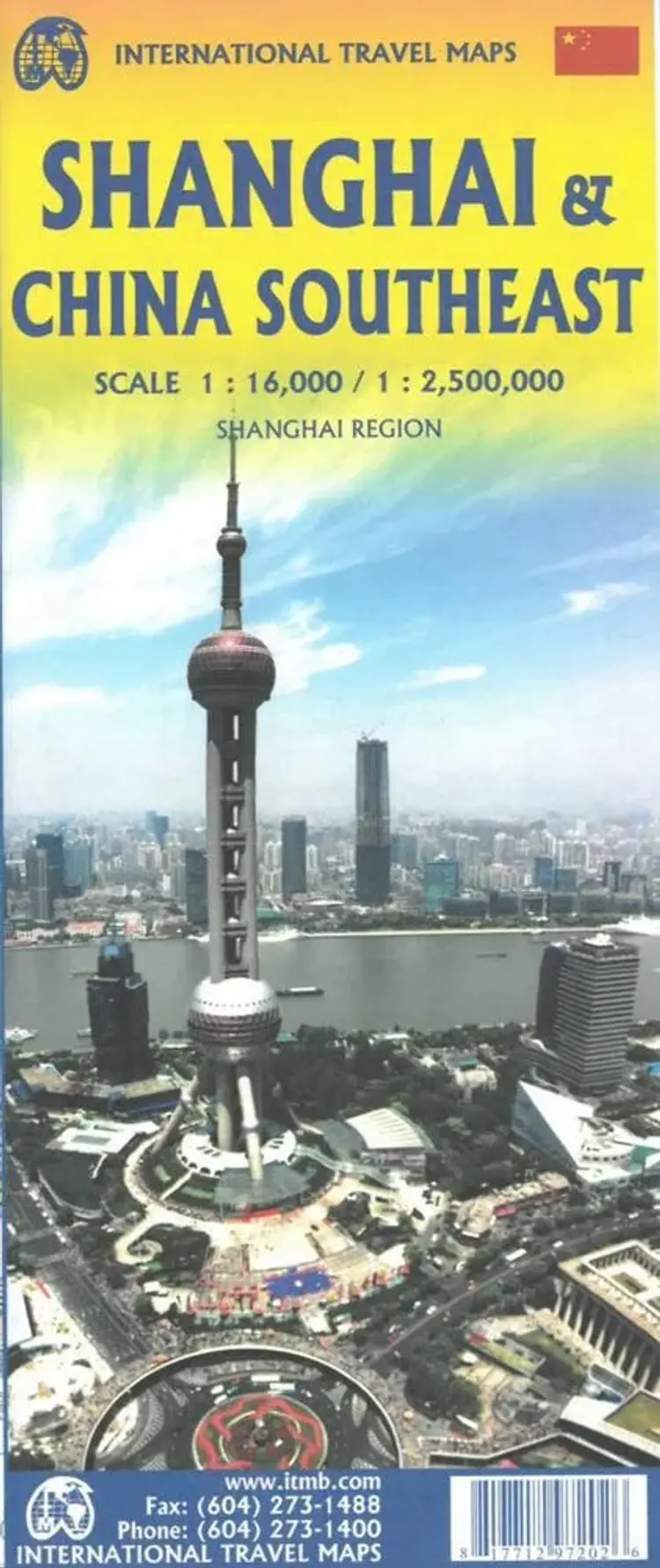Shanghai & China Southeast af ITM Publications