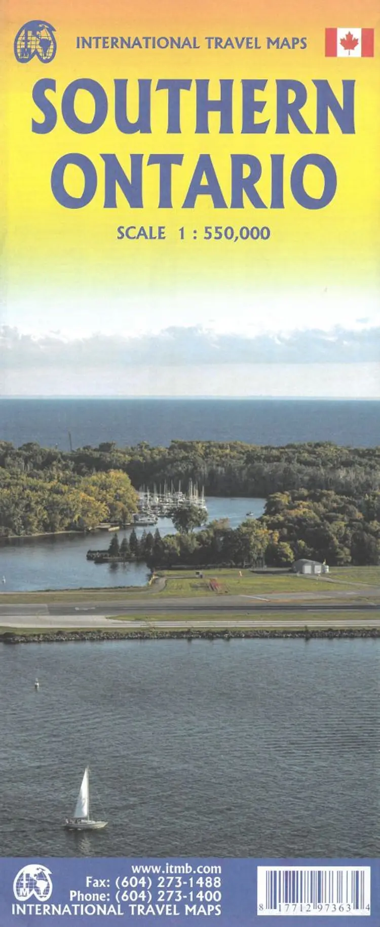 Southern Ontario af ITM Publications