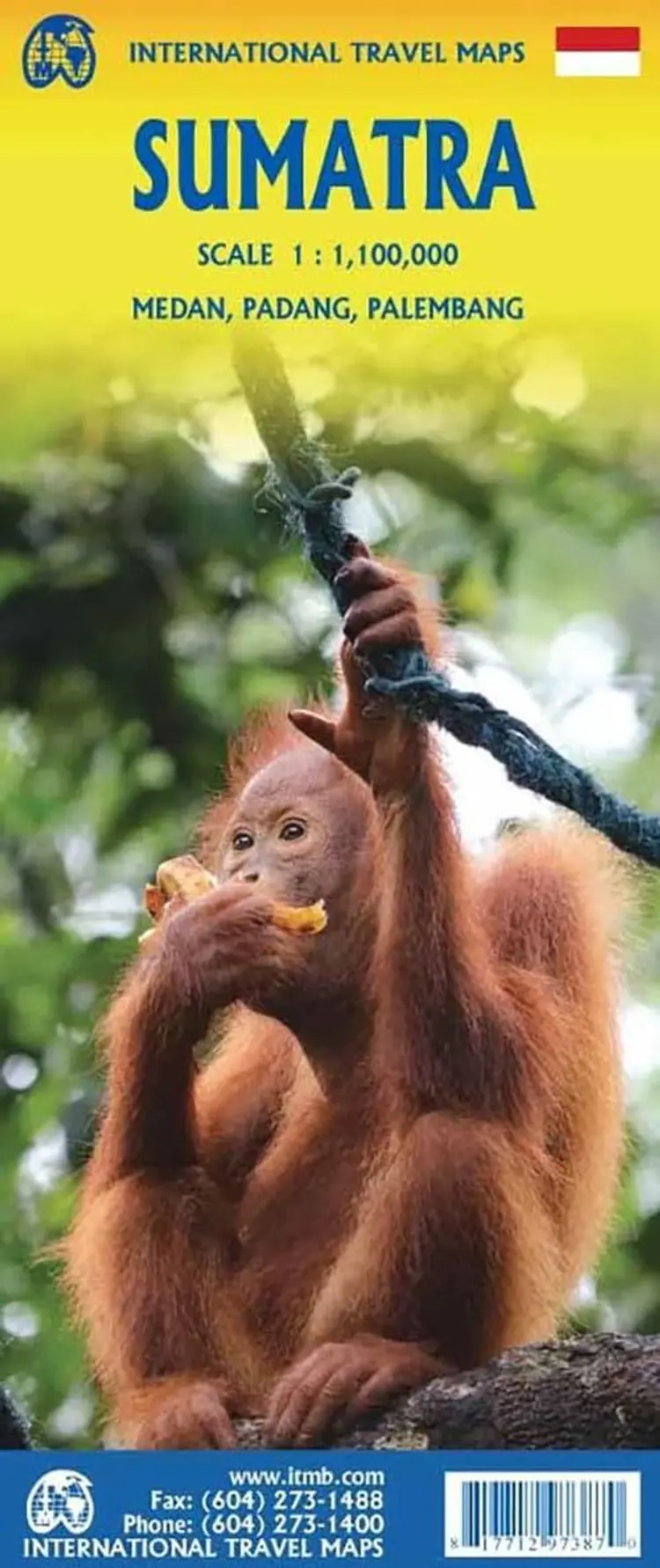 Sumatra af ITM Publications