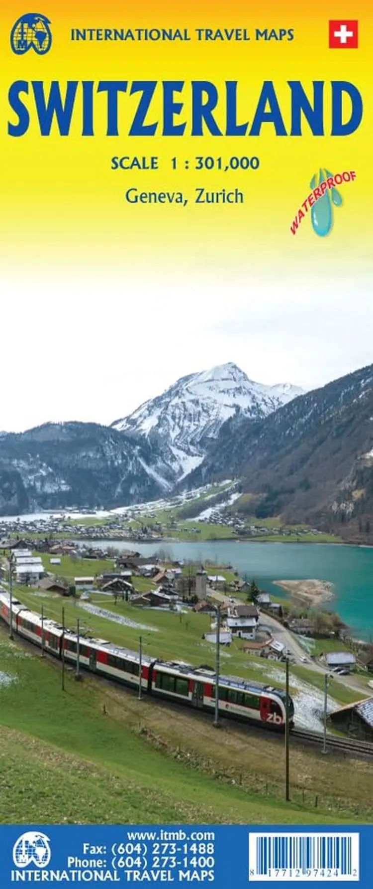 Switzerland af ITM Publications