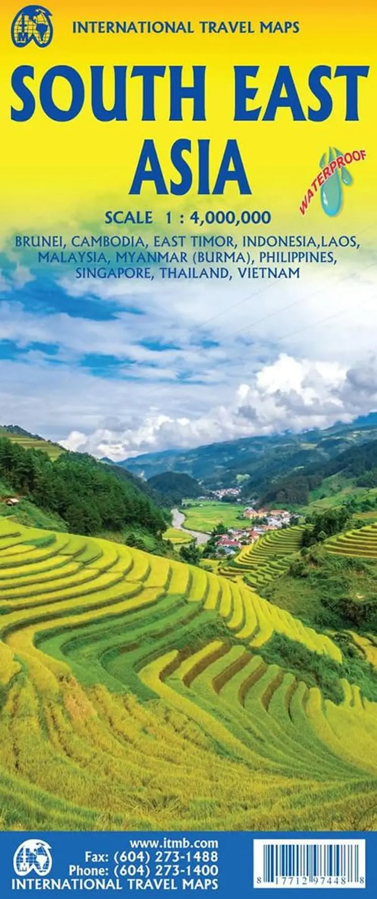 South East Asia af ITM Publications