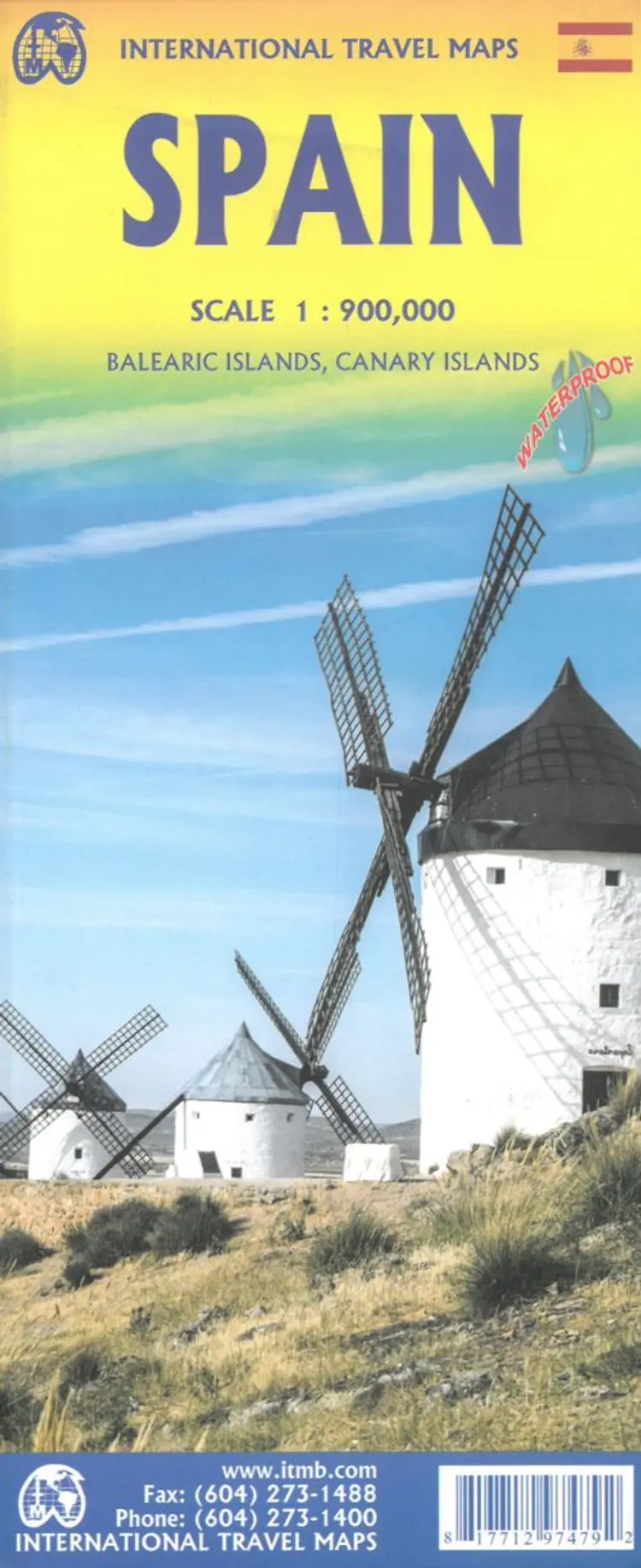 Spain af ITM Publications