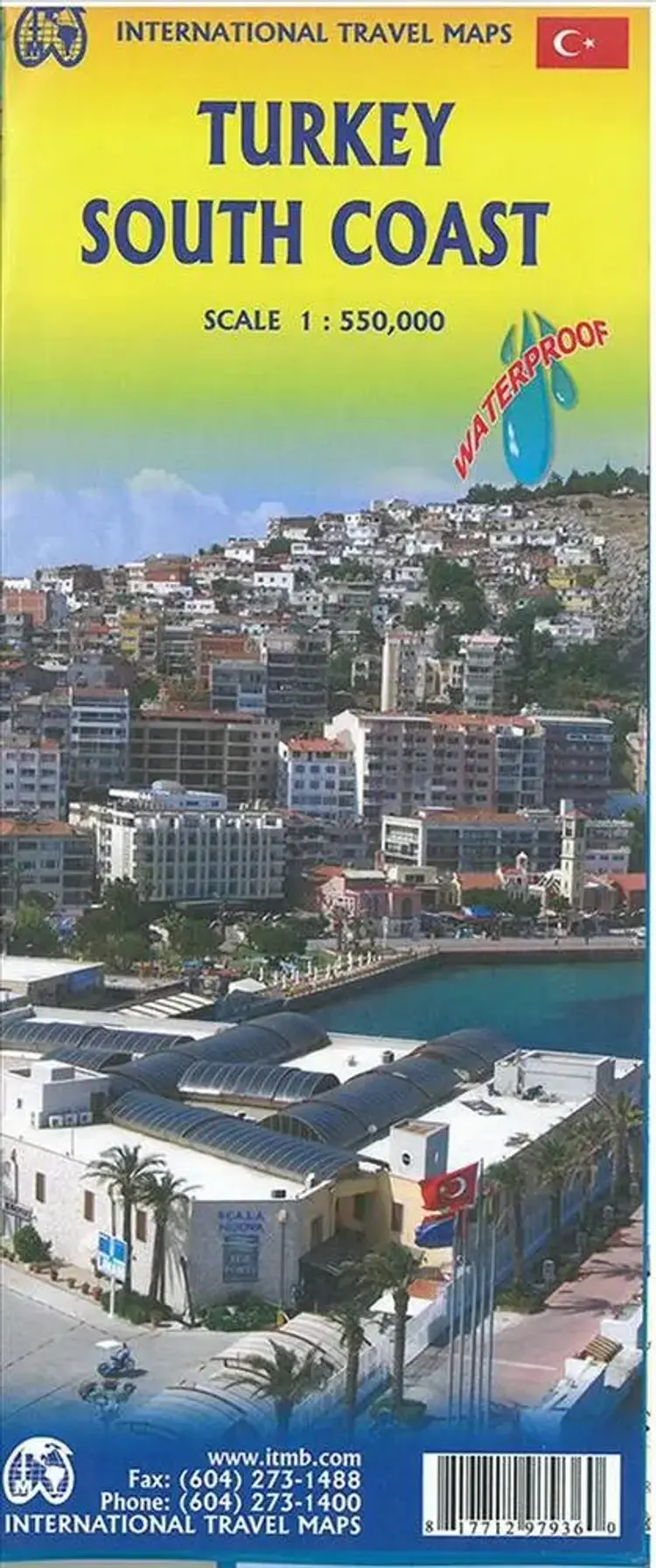 Turkey South Coast