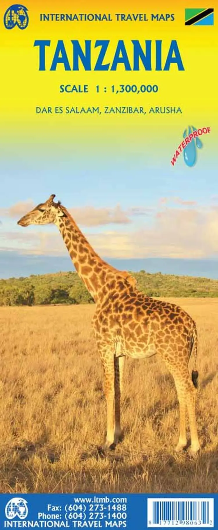 Tanzania af ITM Publications