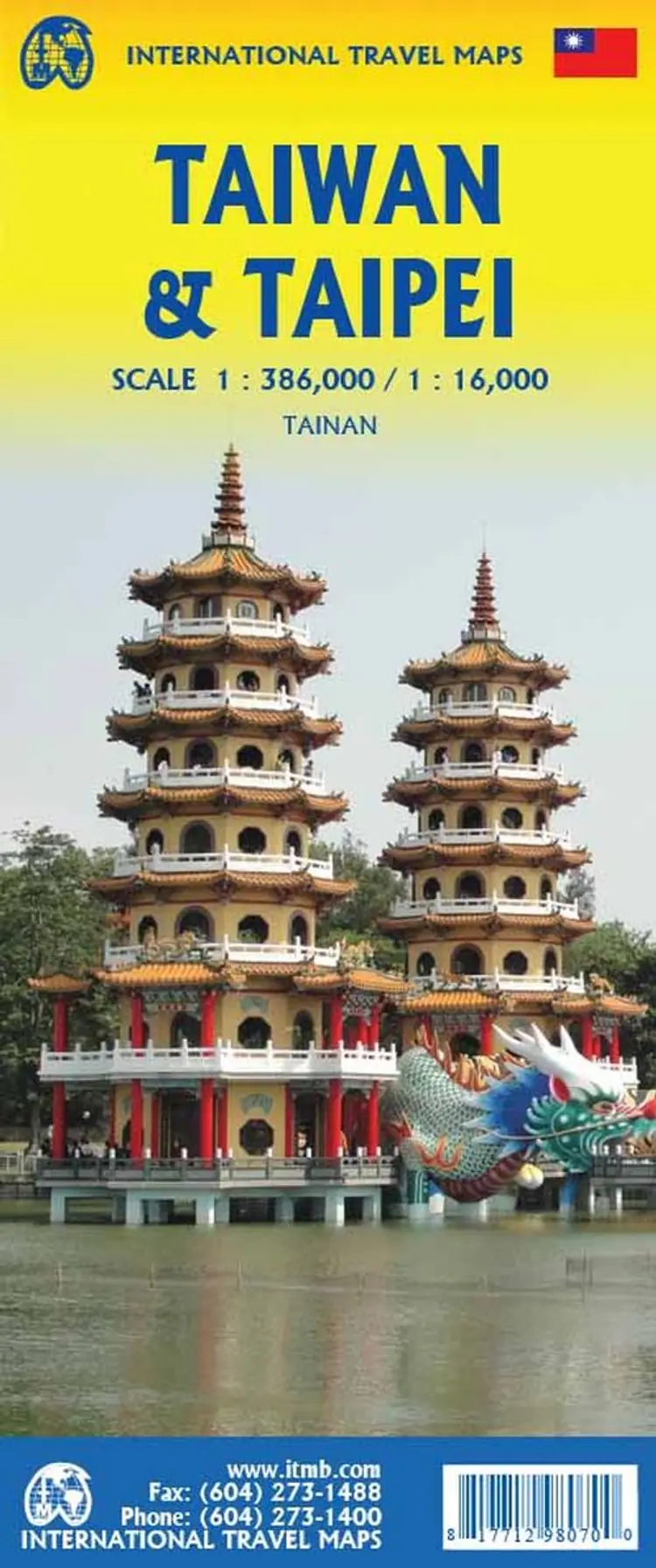 Taiwan & Taipei af ITM Publications