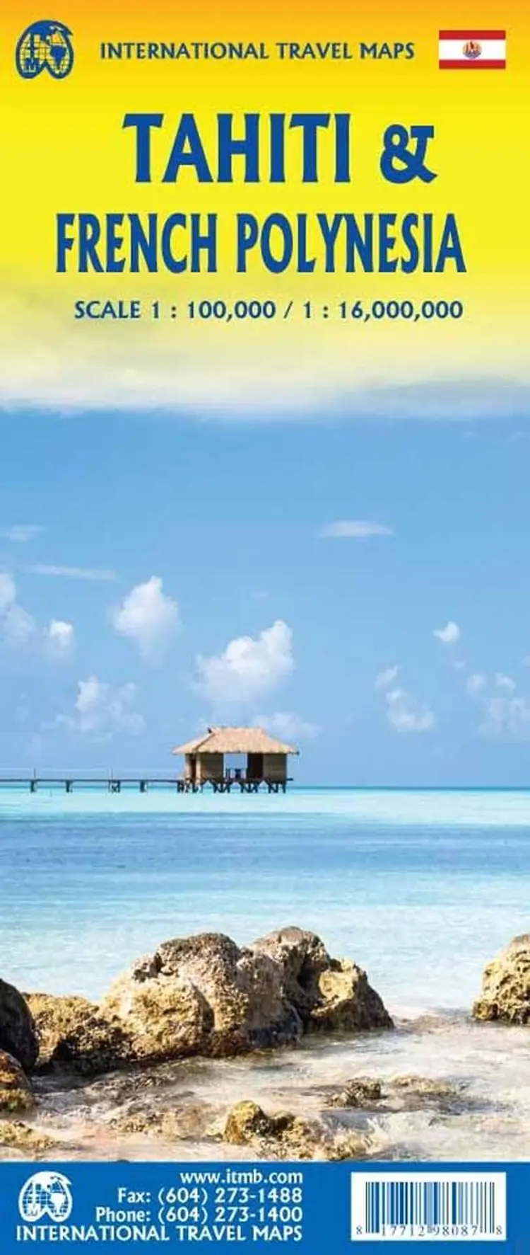 Tahiti & French Polynesia af ITM Publications