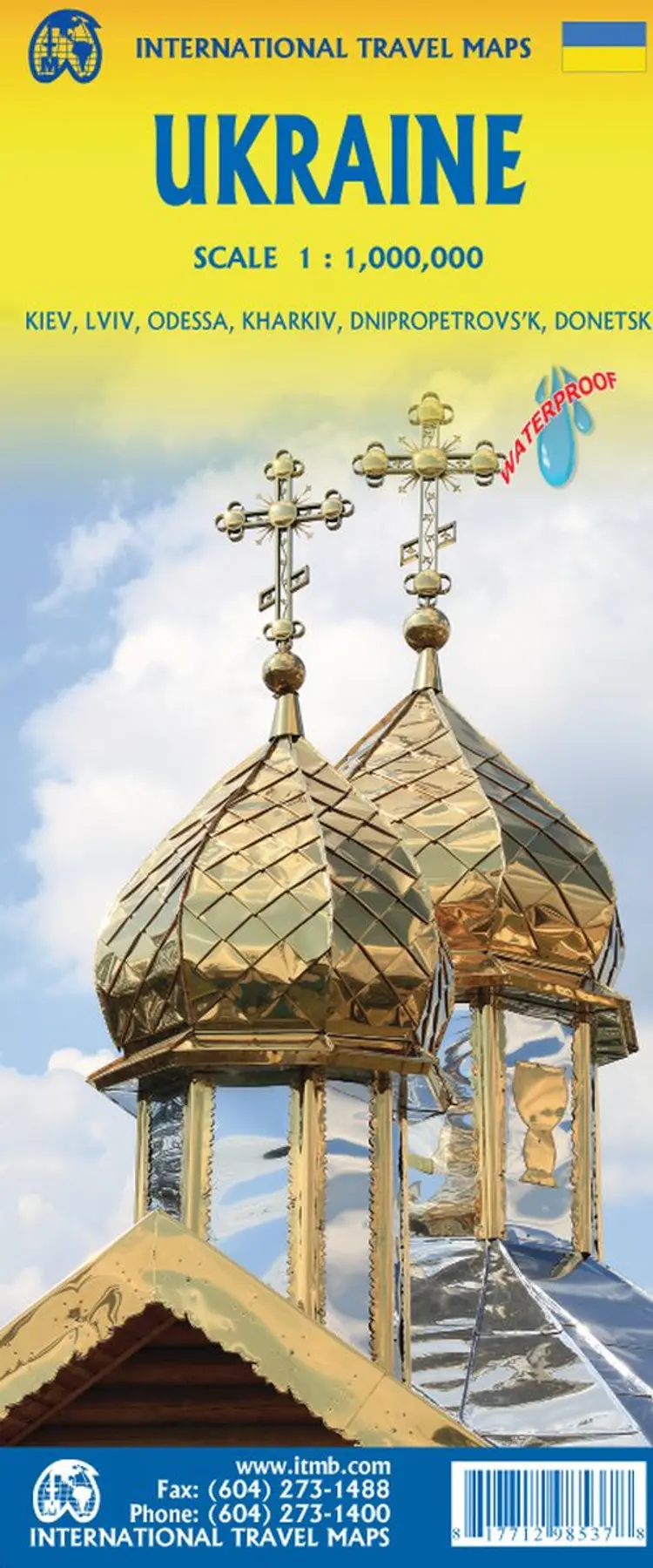 Ukraine - ITM Publications af ITM Publications