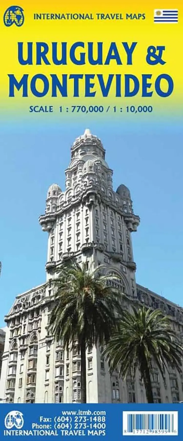 Uruguay & Montevideo af ITM Publications