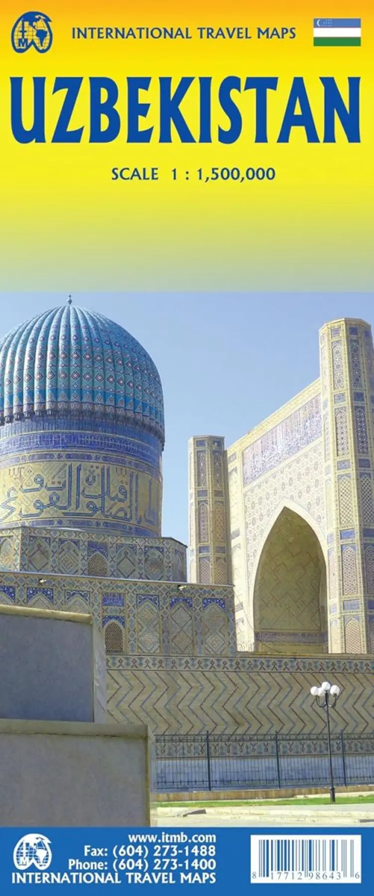 Uzbekistan af ITM Publications