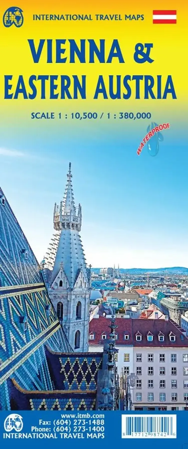 Vienna & Eastern Austria af ITM Publications