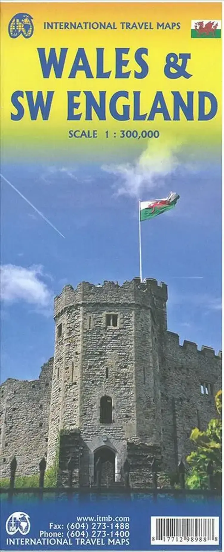 Wales & Southwest England