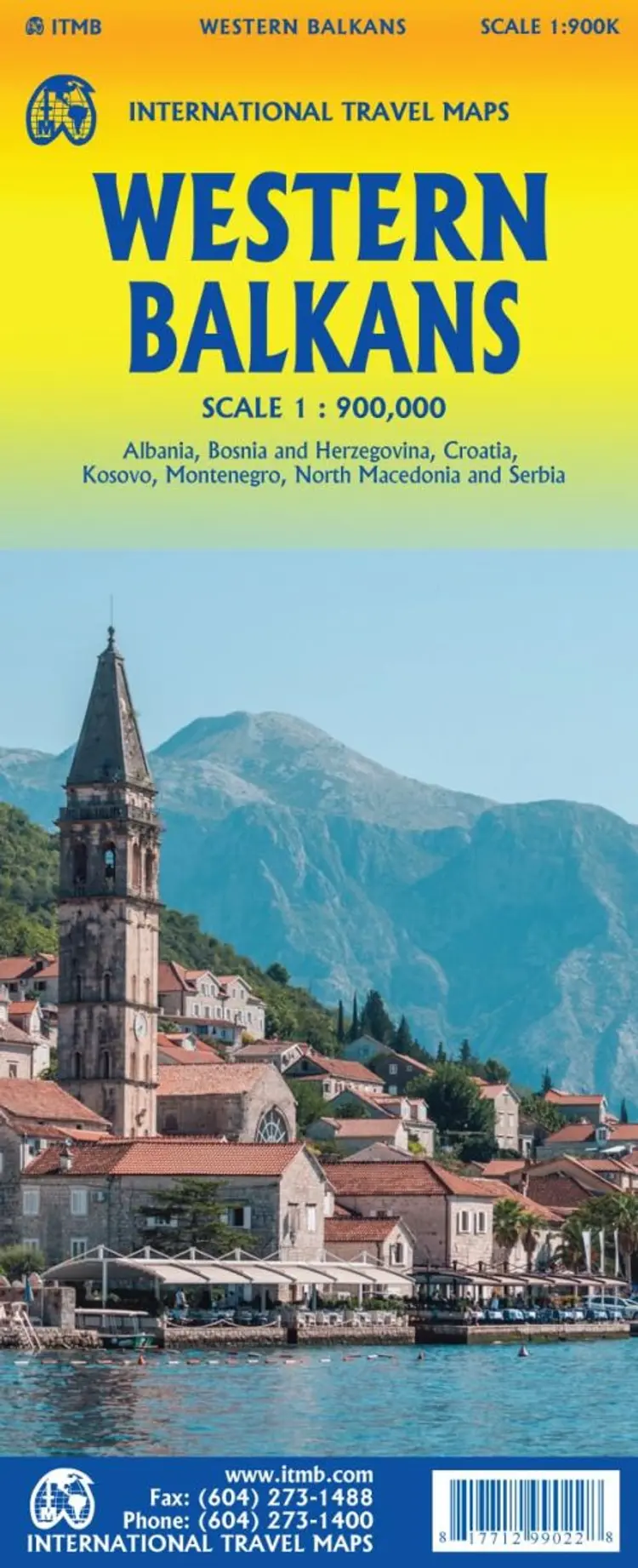 Western Balkans af ITM Publications
