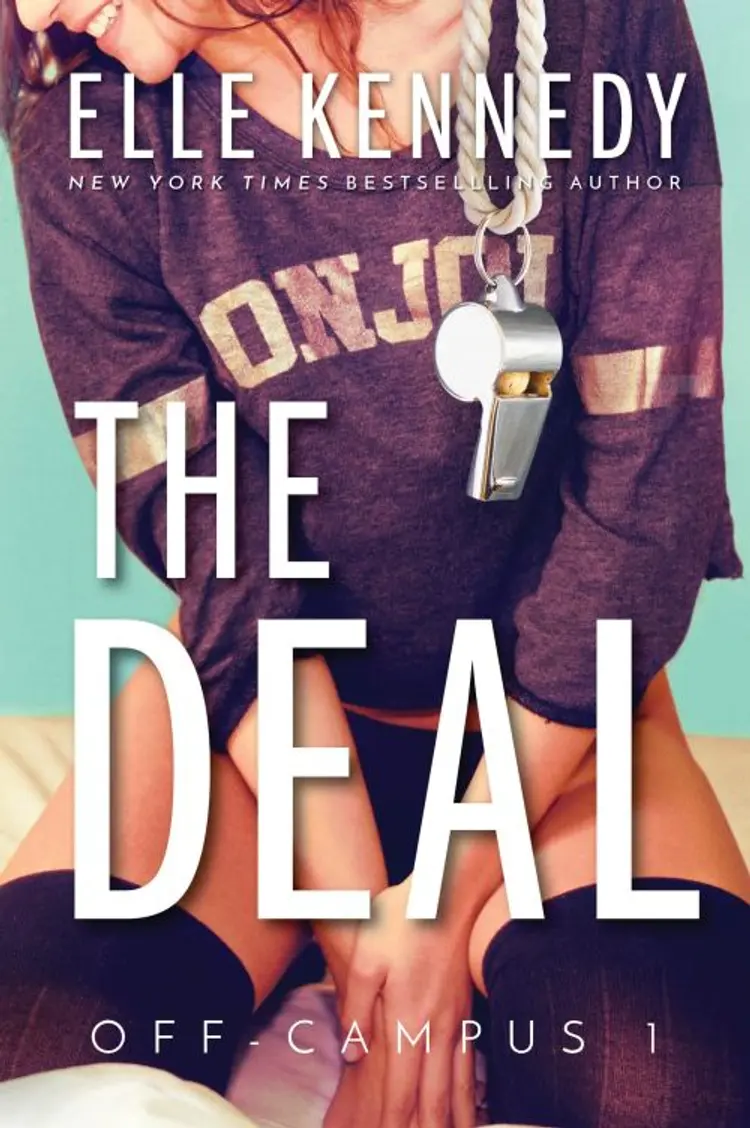 The Deal af Elle Kennedy