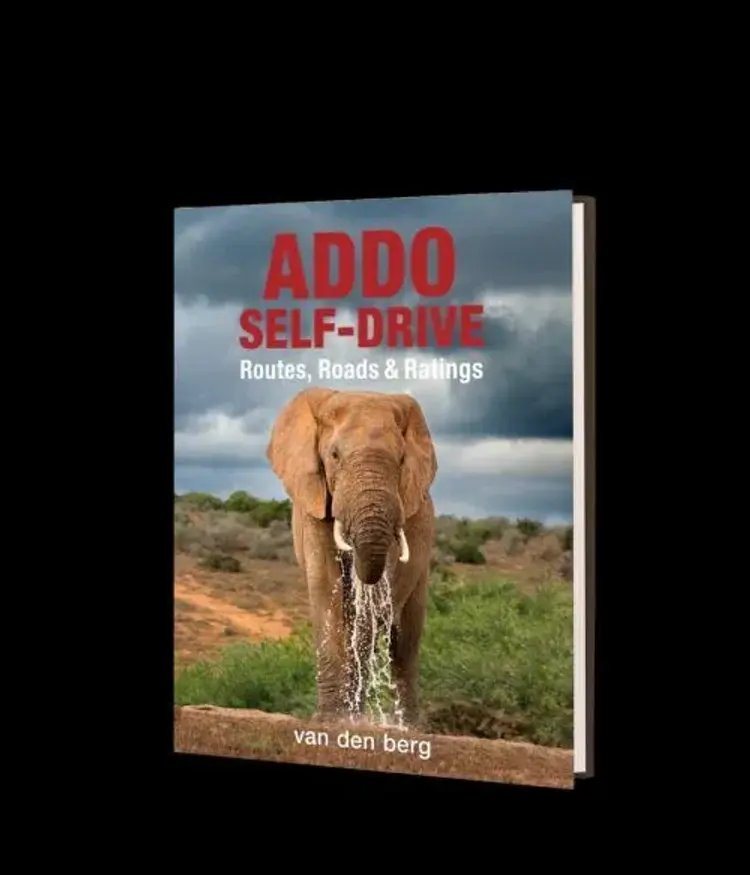 Addo Self-drive: Routes, Roads & Ratings af Philip Van den Berg